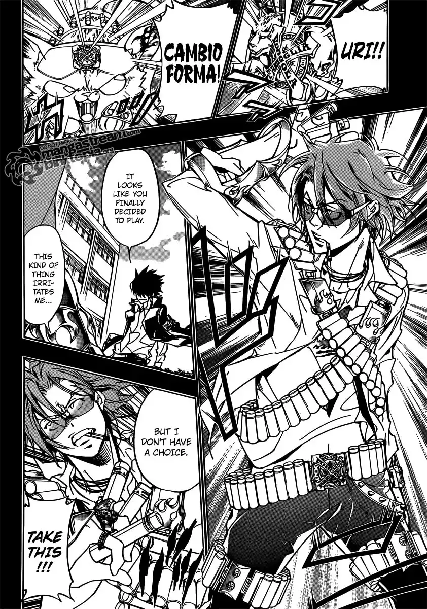 Katekyo Hitman Reborn! Chapter 363 7